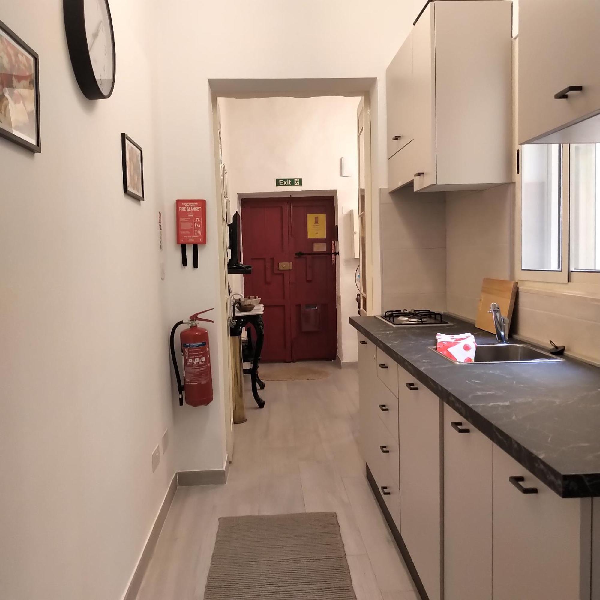 Townhouse 7 Villa Dingli Ngoại thất bức ảnh