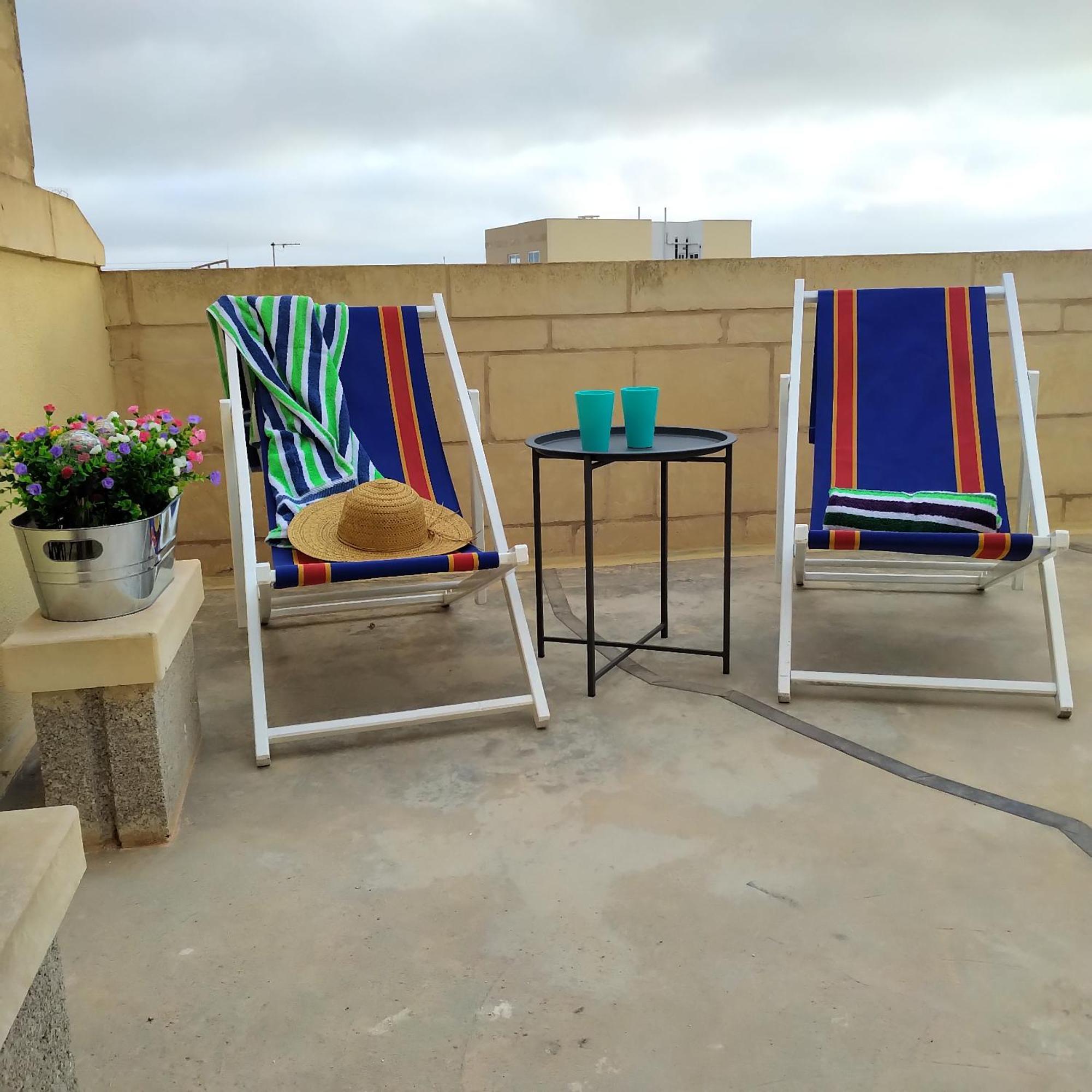 Townhouse 7 Villa Dingli Ngoại thất bức ảnh