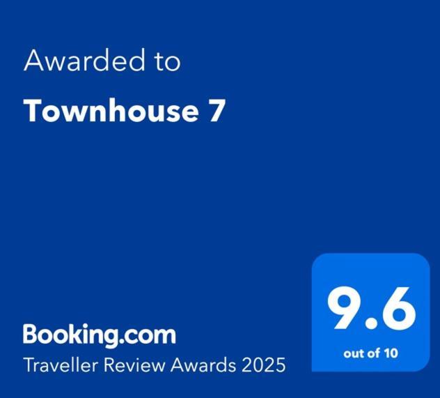 Townhouse 7 Villa Dingli Ngoại thất bức ảnh